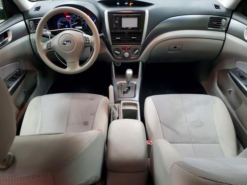 Photo 8 from auction – 2012 SUBARU FORESTER with VIN JF2SHADC9CH460213