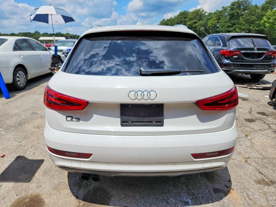 Zdjęcie 6 z aukcji – 2015 AUDI Q3 z VIN WA1FFCFS7FR009800
