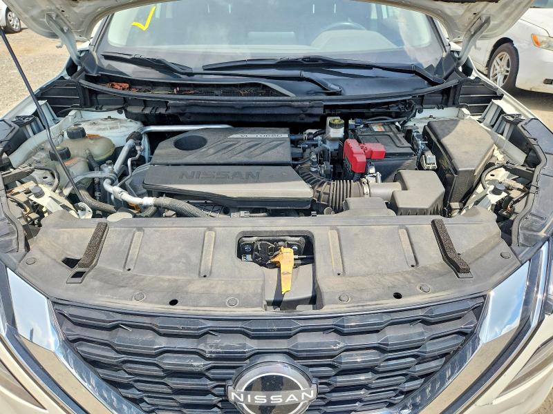 Photo 12 from auction – 2022 NISSAN ROGUE with VIN JN8BT3BB3NW334127