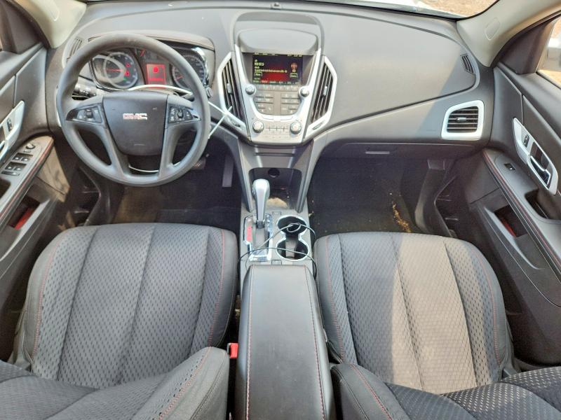 Photo 8 from auction – 2012 GMC TERRAIN with VIN 2GKALMEK1C6342831