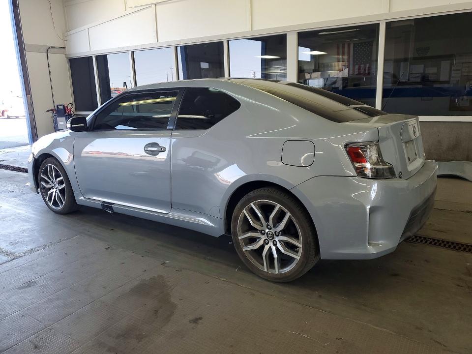 Photo 2 from auction – 2014 SCION TC with VIN JTKJF5C75E3079107
