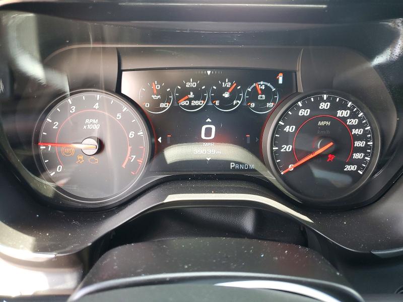 Photo 9 from auction – 2016 CHEVROLET CAMARO with VIN 1G1FH1R73G0181249