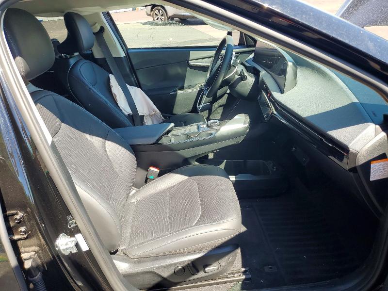 Photo 7 from auction – 2024 KIA EV6 with VIN KNDC34LA9R5230393