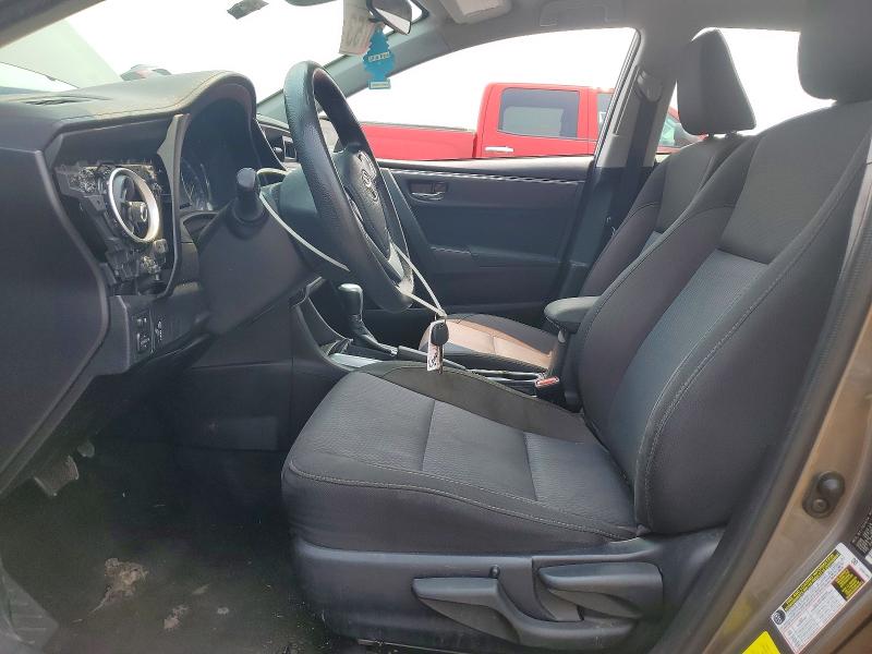 صورة رقم 7 من المزاد - 2017 TOYOTA COROLLA مع VIN 2T1BURHE1HC813589