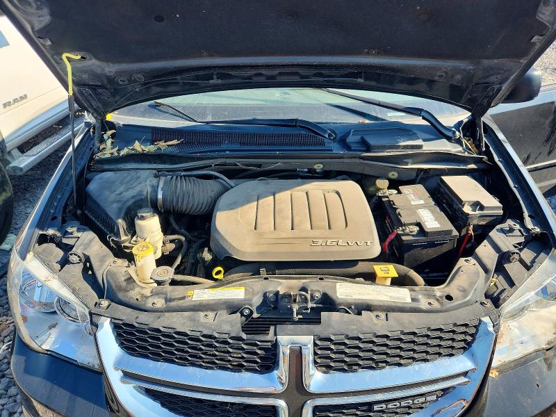 Photo 12 from auction – 2012 DODGE GRAND CARAVAN with VIN 2C4RDGBG7CR131113