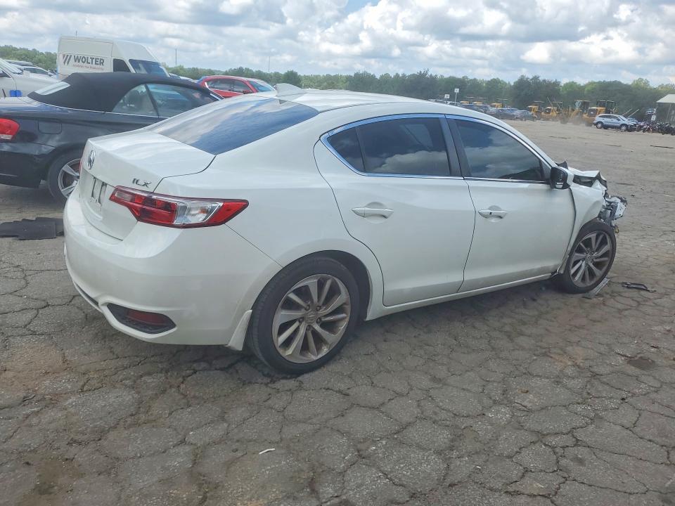 Photo 3 from auction – 2016 ACURA ILX with VIN 19UDE2F34GA024355