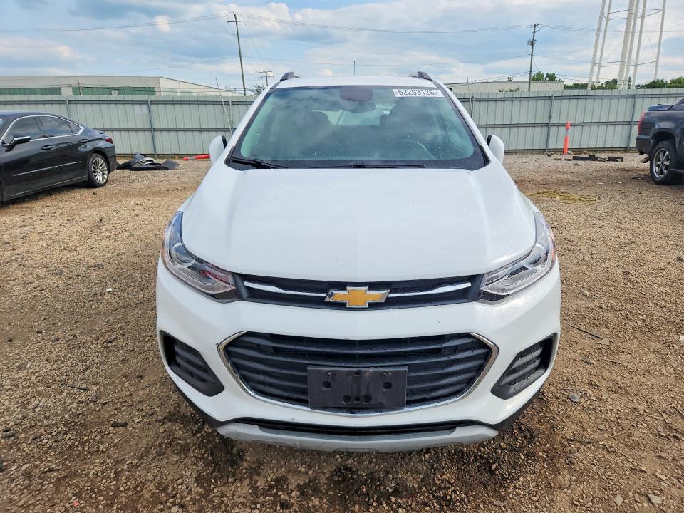 Photo 5 from auction – 2019 CHEVROLET TRAX with VIN KL7CJLSB6KB881088