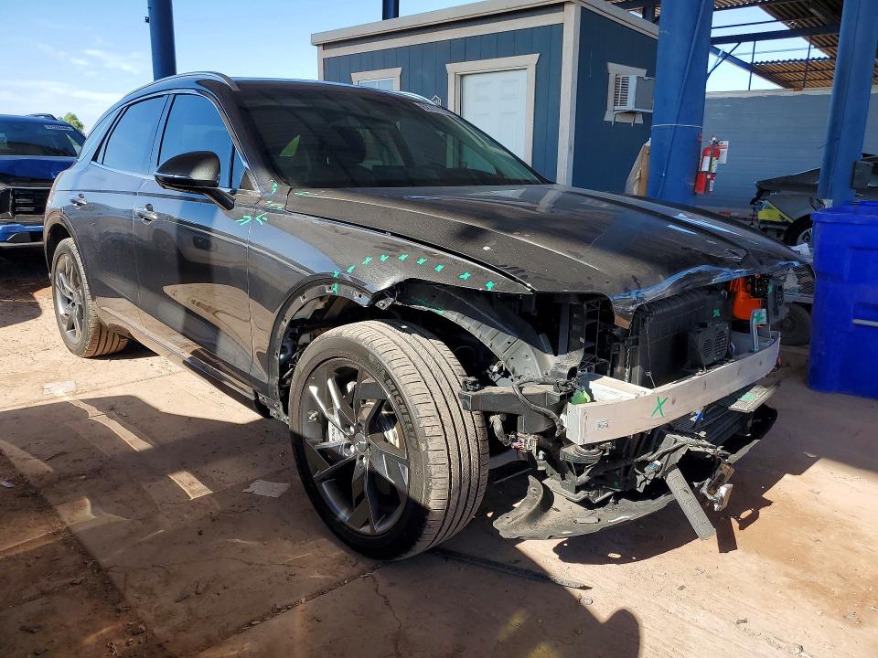Photo 4 from auction – 2024 GENESIS ELECTRIFIED GV70 with VIN 5NMMCET18RH003588