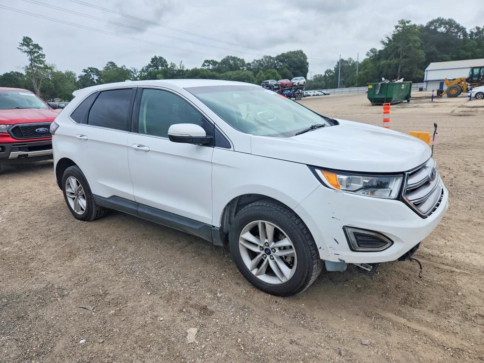 Photo 4 from auction – 2018 FORD EDGE with VIN 2FMPK3J96JBB19397