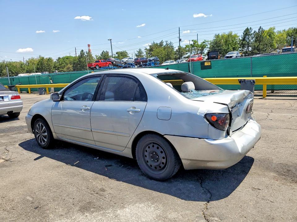 Photo 2 from auction – 2004 TOYOTA COROLLA with VIN 1NXBR32E84Z332920