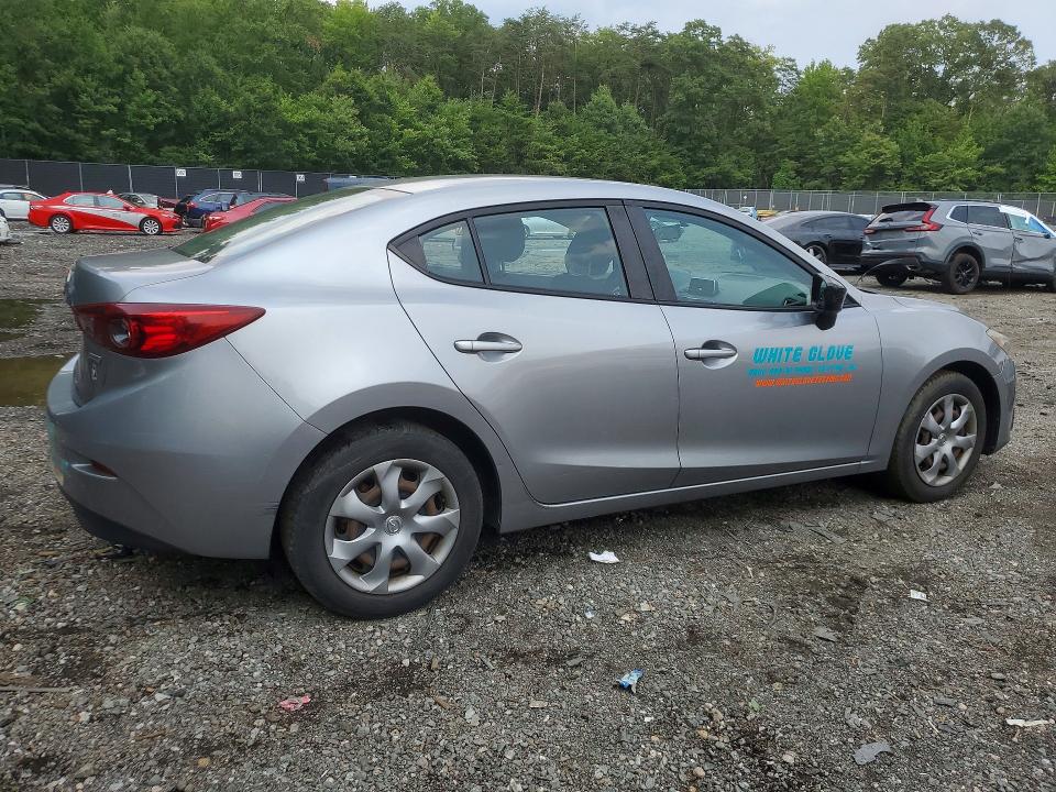 Снимка 3 от търг – 2015 MAZDA 3 с VIN JM1BM1T76F1265097