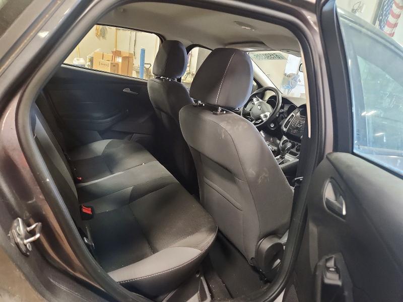 Photo 10 from auction – 2013 FORD FOCUS with VIN 1FADP3F2XDL291933