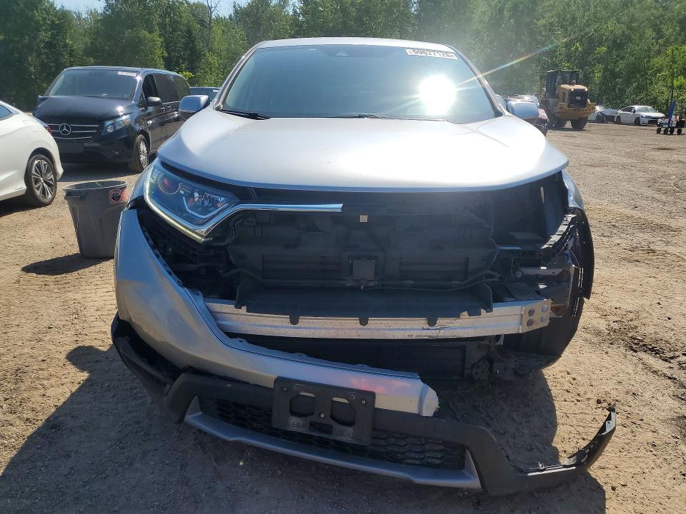Photo 5 from auction – 2019 HONDA CR-V with VIN 2HKRW2H20KH149330