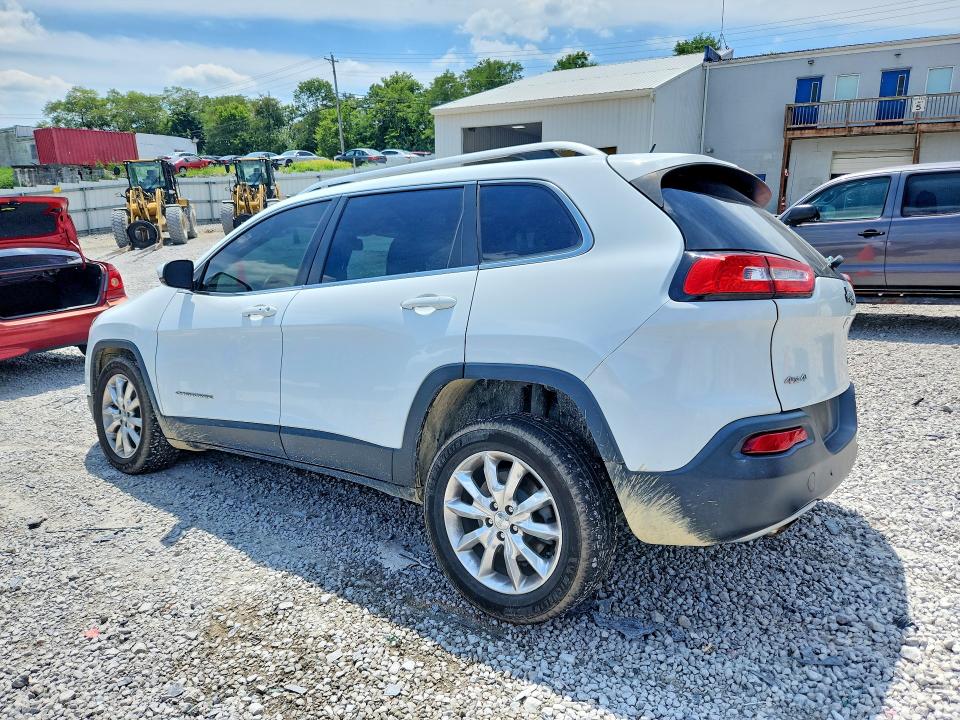 Photo 2 from auction – 2014 JEEP CHEROKEE with VIN 1C4PJMDB6EW246747