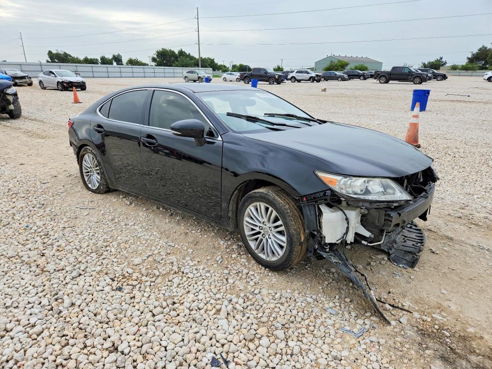 Photo 4 from auction – 2014 LEXUS ES with VIN JTHBK1GG0E2127286