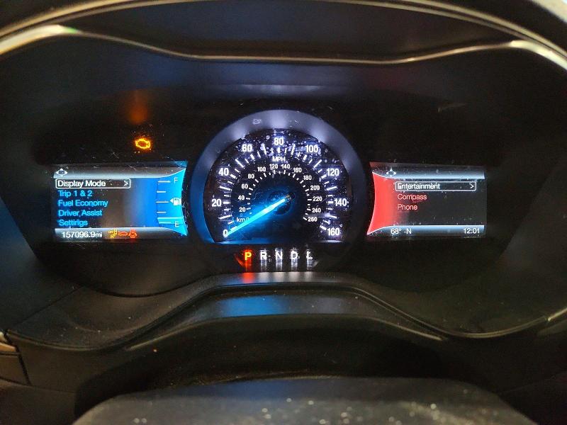 Photo 9 from auction – 2020 FORD FUSION with VIN 3FA6P0CDXLR191957