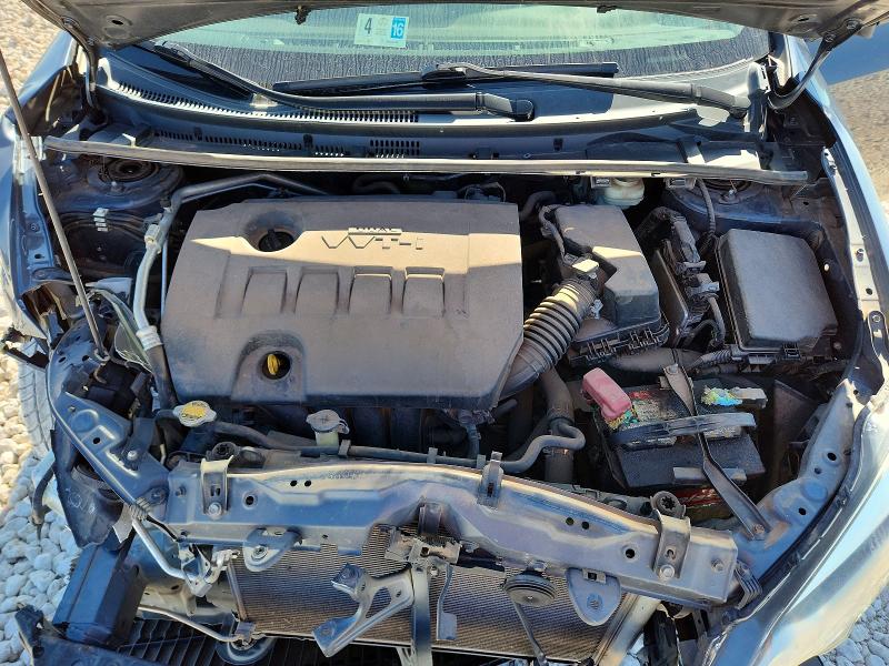 Photo 11 from auction – 2015 TOYOTA COROLLA with VIN 2T1BURHE6FC406266