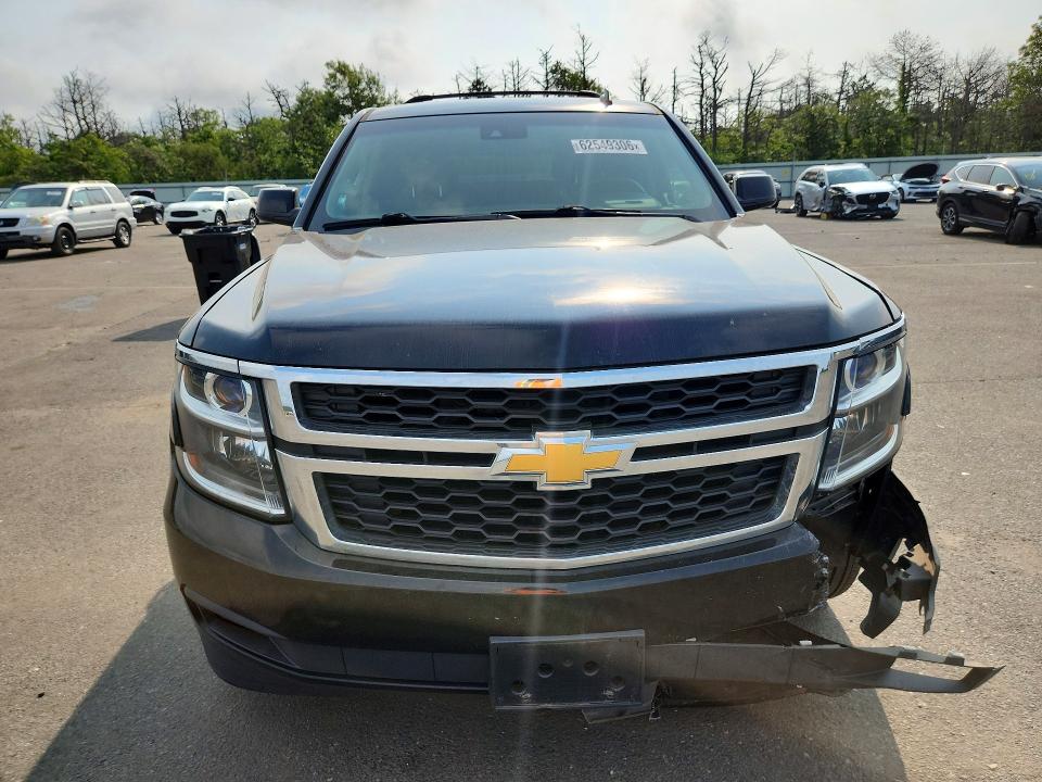 Photo 5 from auction – 2015 CHEVROLET TAHOE with VIN 1GNSKBKC6FR153631