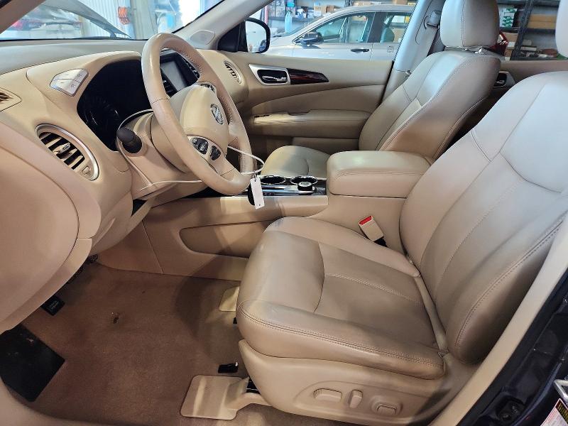 Photo 7 from auction – 2013 NISSAN PATHFINDER with VIN 5N1AR2MM8DC649676
