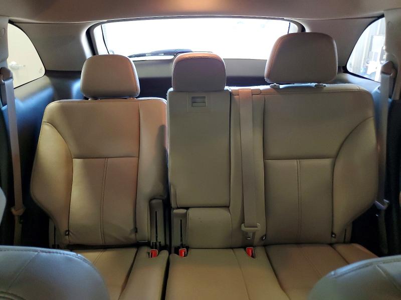 Photo 10 from auction – 2012 FORD EDGE with VIN 2FMDK4JC6CBA52405