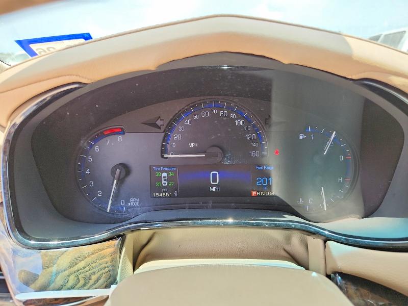 Photo 9 from auction – 2015 CADILLAC CTS with VIN 1G6AR5SX6F0112671