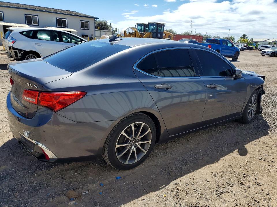 Снимка 3 от търг – 2020 ACURA TLX с VIN 19UUB2F3XLA000614