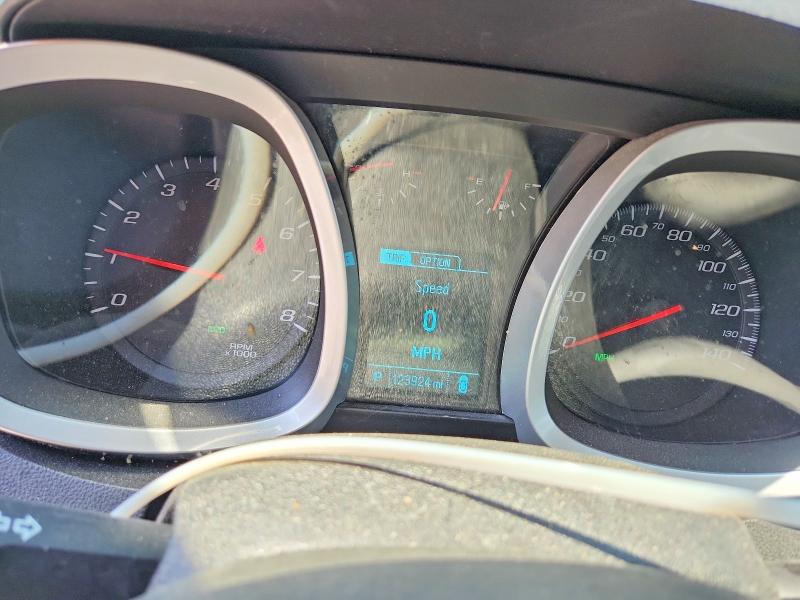 Photo 9 from auction – 2014 CHEVROLET EQUINOX with VIN 2GNFLEEKXE6179856