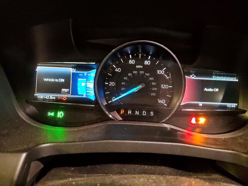 Foto 9 de la subasta – 2019 FORD EXPLORER con VIN 1FM5K8GT7KGB39577