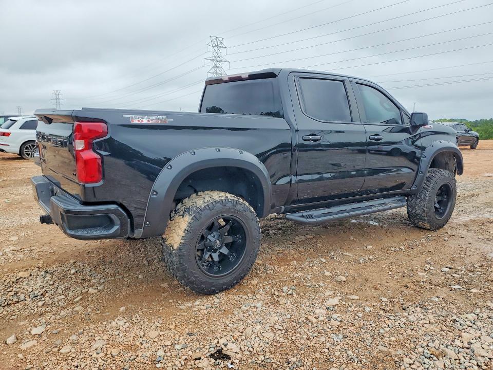 Photo 3 from auction – 2019 CHEVROLET SILVERADO with VIN 3GCPYFED2KG131922