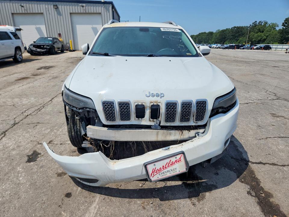 Photo 5 from auction – 2019 JEEP CHEROKEE with VIN 1C4PJLCB7KD286001