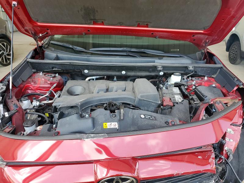 Photo 12 from auction – 2024 TOYOTA RAV4 with VIN 2T3H1RFV6RW326384