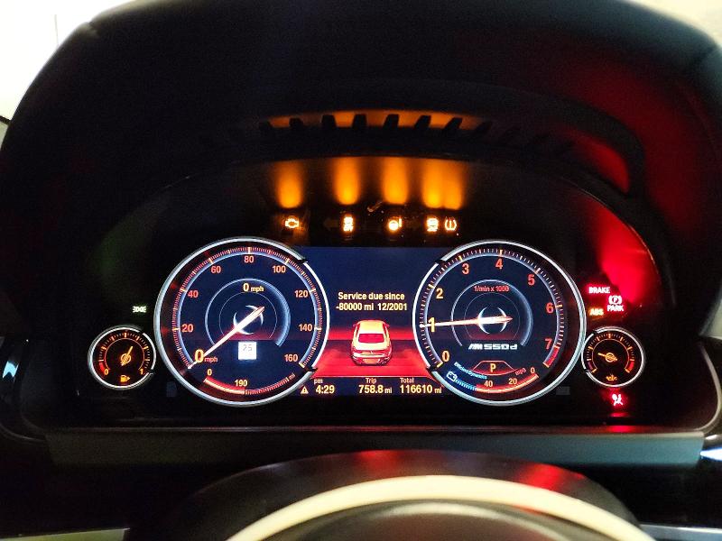 Photo 9 from auction – 2015 BMW 650 with VIN WBA6B4C51FD761234