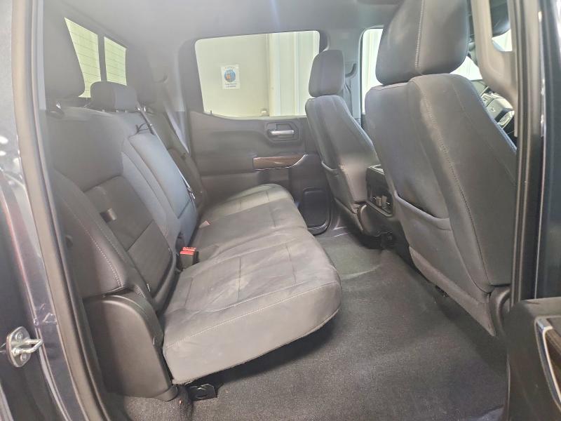 Photo 10 from auction – 2021 CHEVROLET SILVERADO with VIN 1GCUYEED9MZ131335