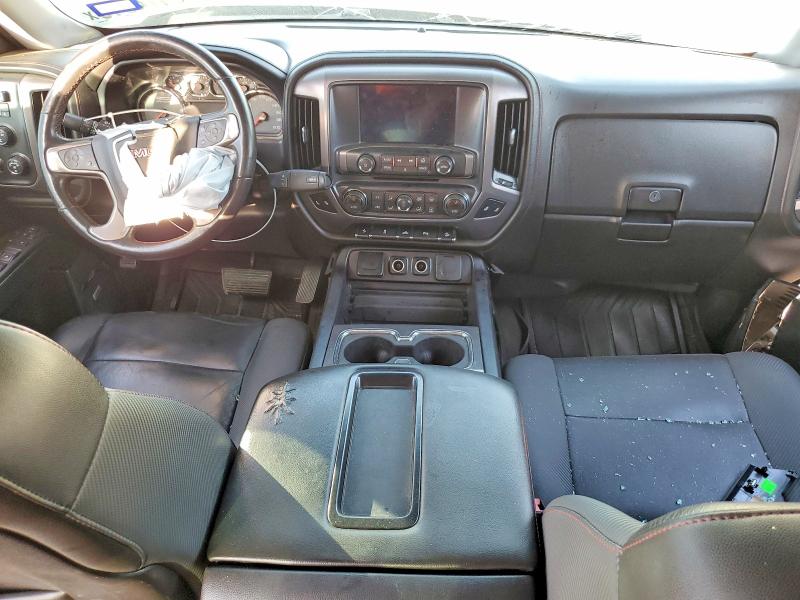 Photo 8 from auction – 2015 GMC SIERRA with VIN 3GTU2VECXFG486400