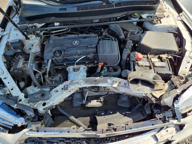 Photo 11 from auction – 2018 ACURA TLX with VIN 19UUB1F39JA008159