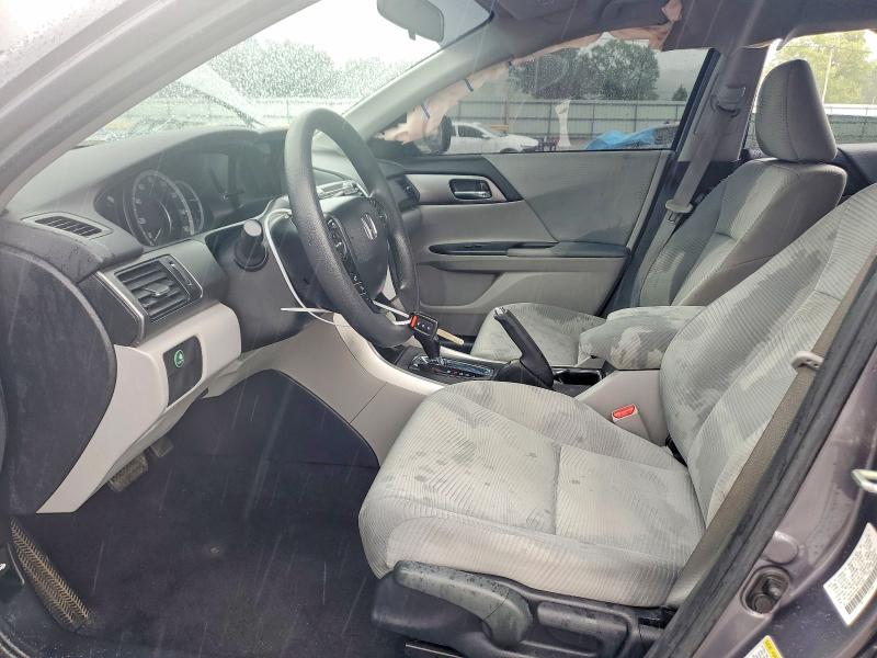 Photo 7 from auction – 2014 HONDA ACCORD with VIN 1HGCR2F36EA119786