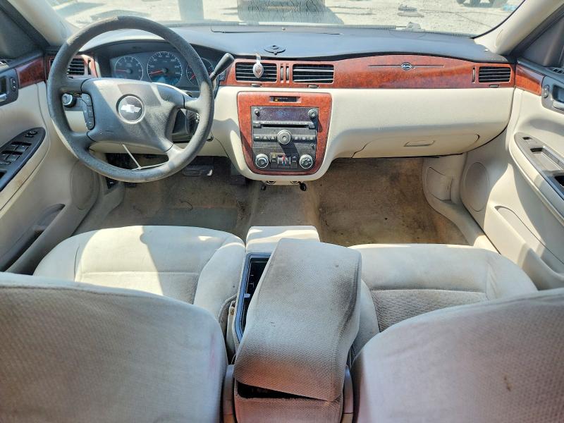 Photo 8 from auction – 2006 CHEVROLET IMPALA with VIN 2G1WT58K769208565
