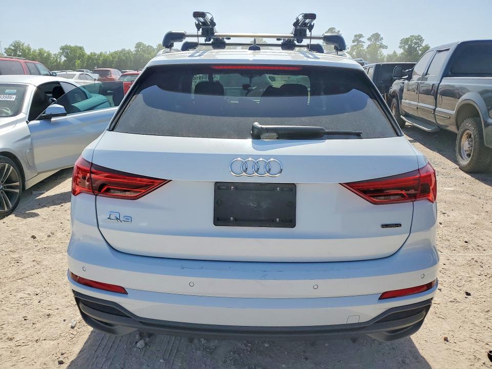 Photo 6 from auction – 2023 AUDI Q3 with VIN WA1EECF36P1148856