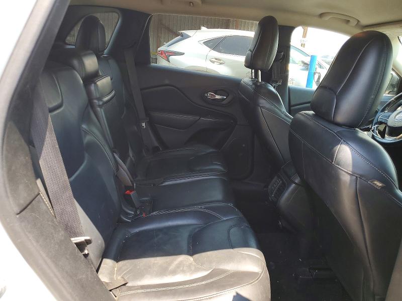 Photo 10 from auction – 2015 JEEP CHEROKEE with VIN 1C4PJLDB1FW753325