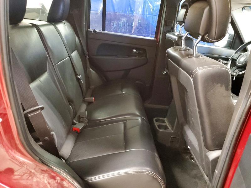 Foto 11 de la subasta – 2012 JEEP LIBERTY con VIN 1C4PJMAK2CW181283