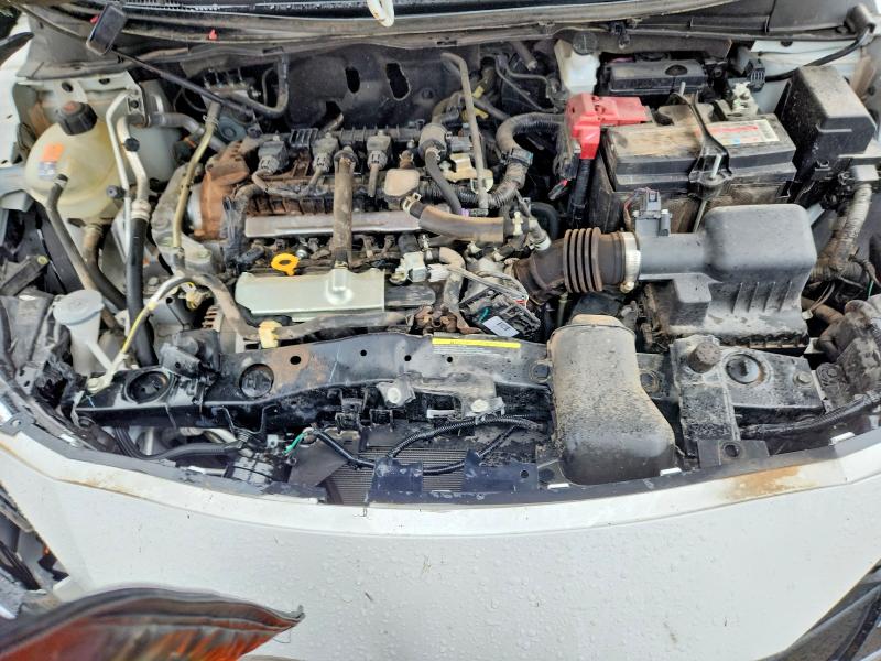 Photo 11 from auction – 2023 NISSAN VERSA with VIN 3N1CN8DV4PL837840