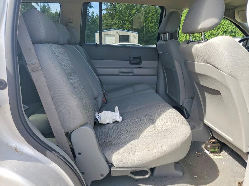 Photo 11 from auction – 2009 DODGE DURANGO with VIN 1D8HB38PX9F718215