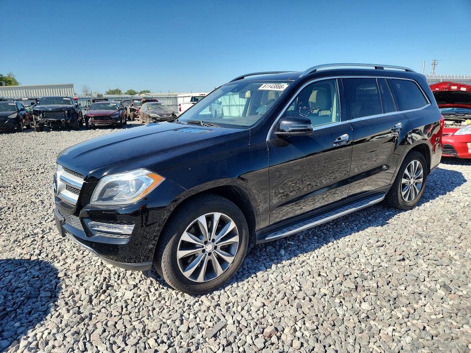 2013 MERCEDES-BENZ GL