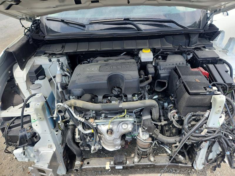 Photo 11 from auction – 2023 NISSAN PATHFINDER with VIN 5N1DR3CC1PC221190