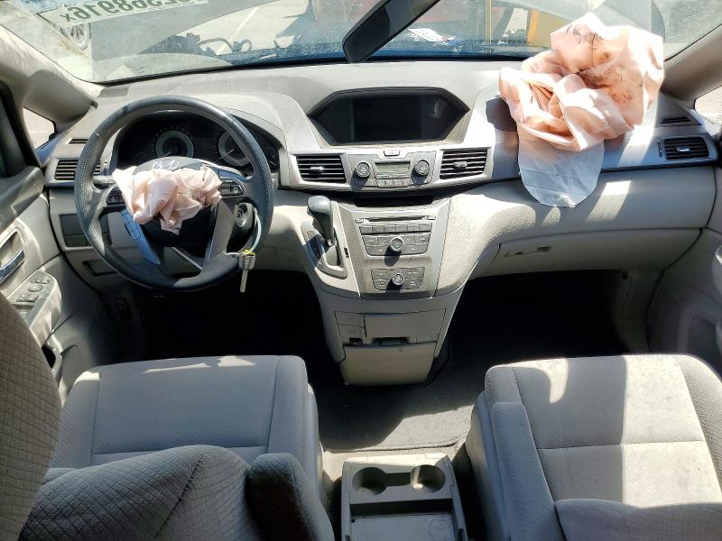Photo 8 from auction – 2014 HONDA ODYSSEY with VIN 5FNRL5H2XEB047160