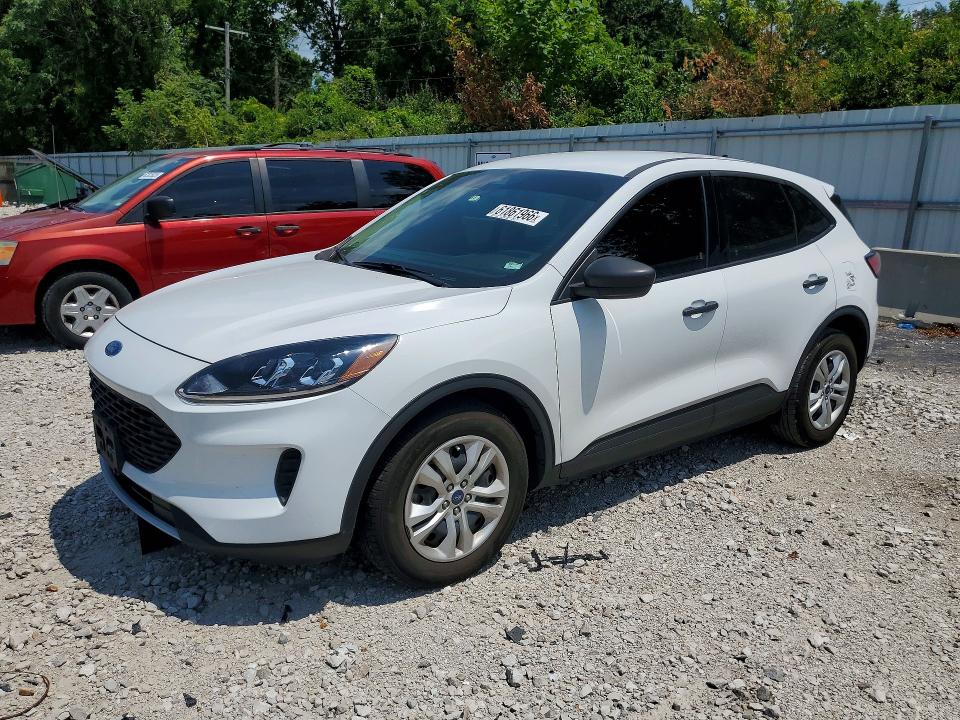 2020 FORD ESCAPE - Търг №61861966