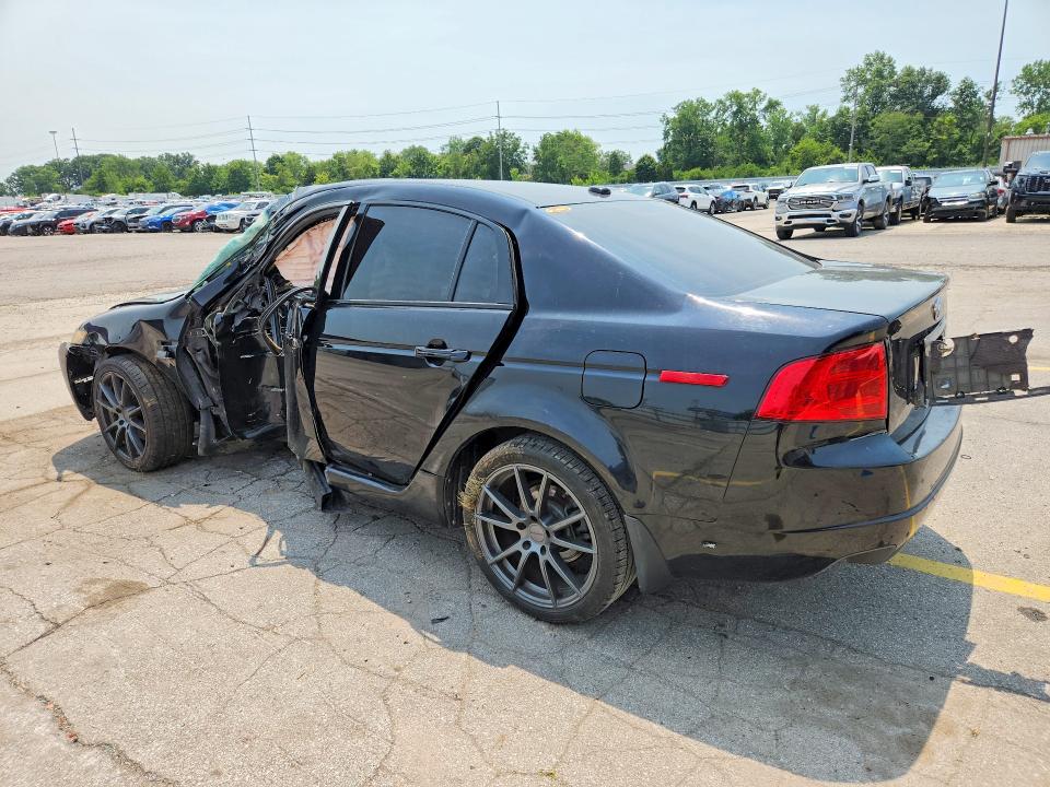 Photo 2 from auction – 2006 ACURA 3.2TL with VIN 19UUA66266A023328