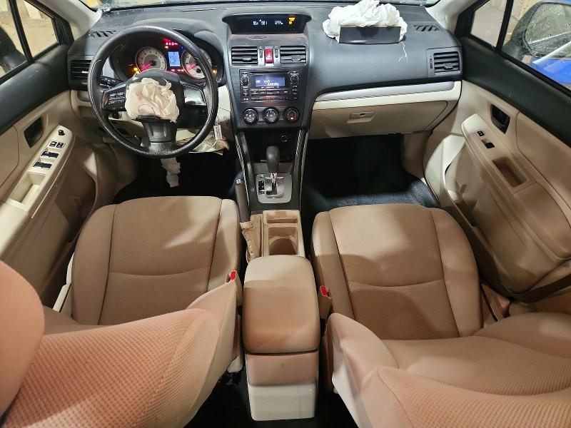 Photo 8 from auction – 2013 SUBARU IMPREZA with VIN JF1GPAA67DH213169
