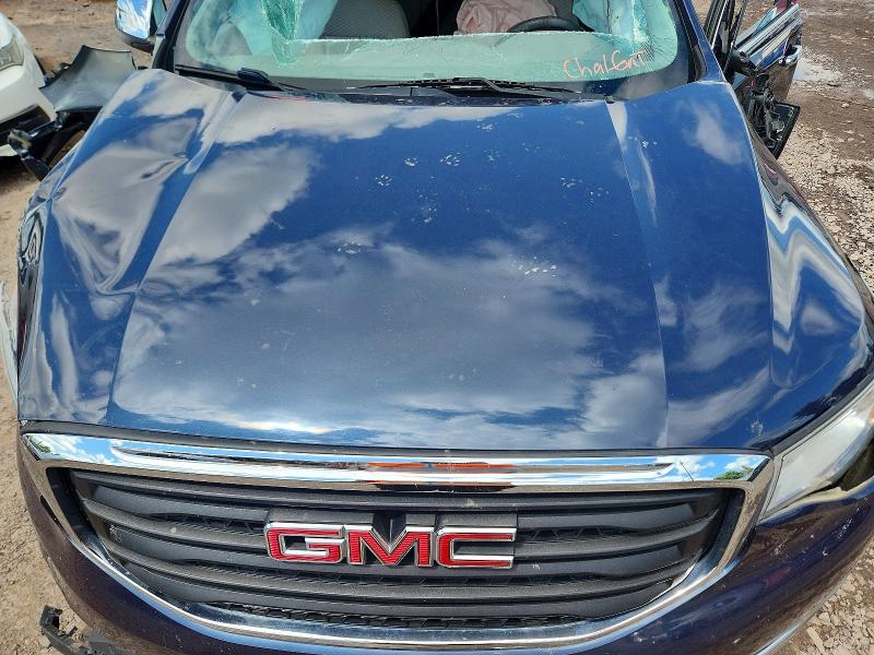 Photo 12 from auction – 2018 GMC ACADIA with VIN 1GKKNRLA6JZ199866