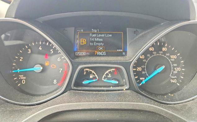 Photo 9 from auction – 2019 FORD ESCAPE with VIN 1FMCU0GD1KUB58381
